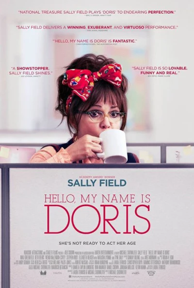 Xin chào, tên tôi là Doris - Hello, My Name Is Doris (2015) Xin chào, tên tôi là Doris - Hello, My Name Is Doris (2015)