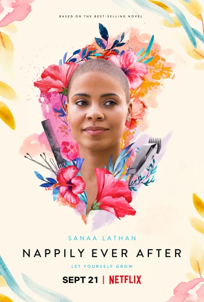Xuống tóc, lên đời - Nappily Ever After (2018) Xuống tóc, lên đời - Nappily Ever After (2018)